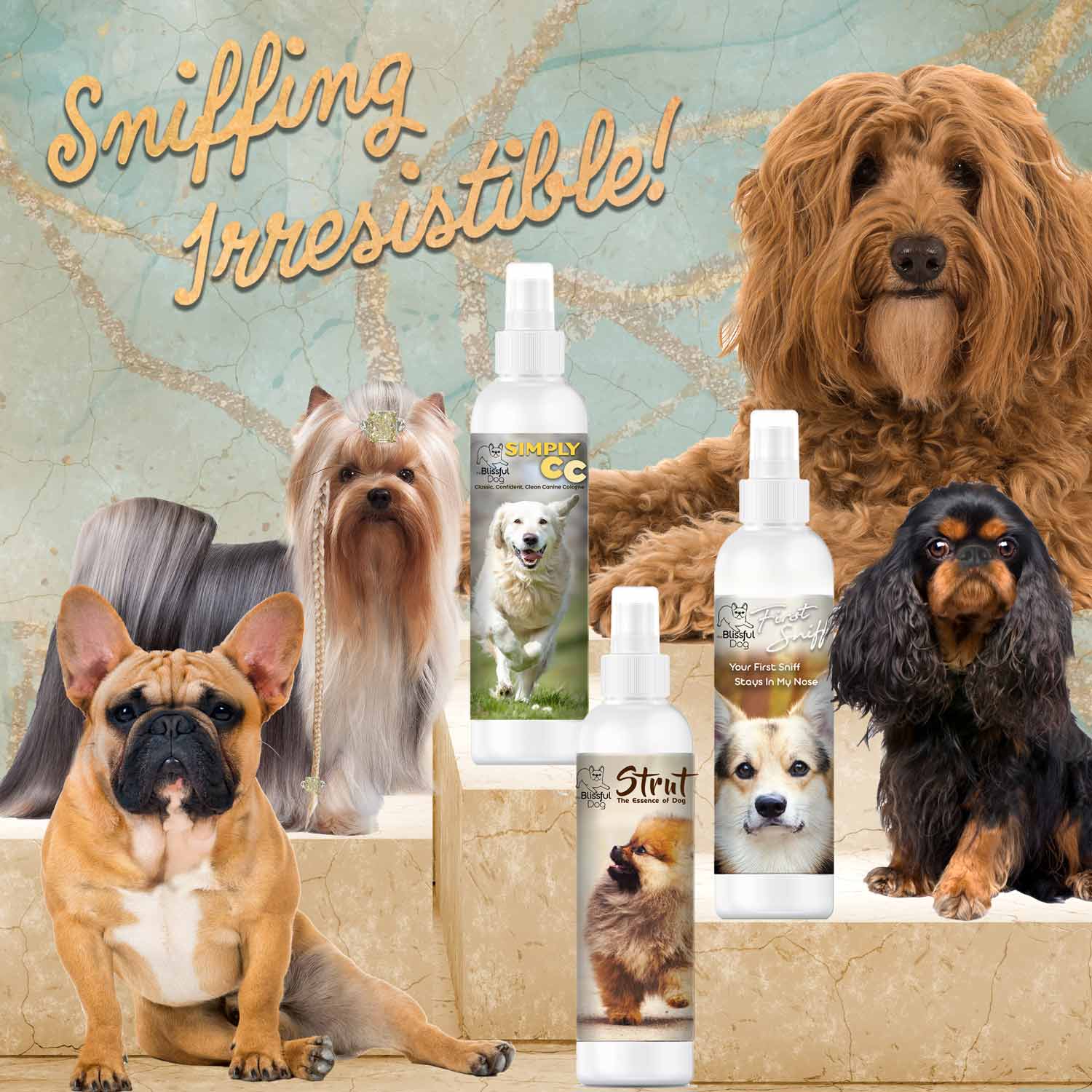 CANINE COLOGNE